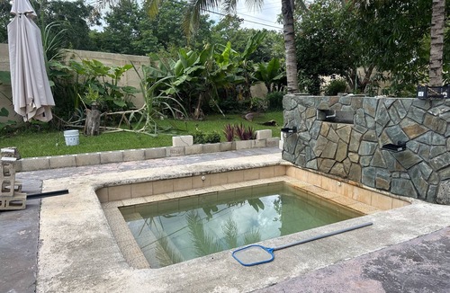 Alfredo V. Bonfil Apartment | Cozy studio with car rental available!