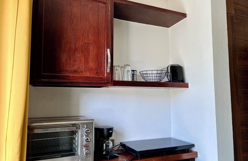 Puerto Aventuras Apartment | Cozy studio with pool into the marina, everything nearby