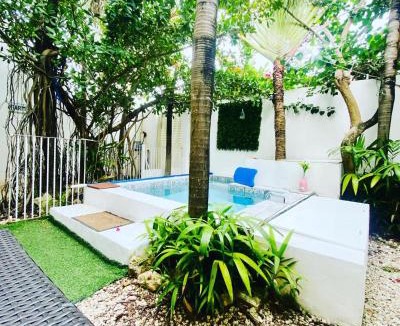 Puerto Juarez Apartment | Cozy Tiny Studio AcasadiAlexPlayadelCarmen