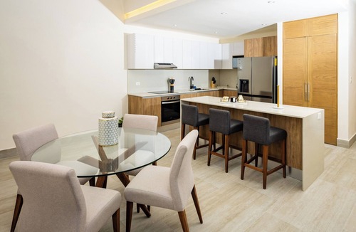 Cancun Apartment | Cumbres Garden luxury apartments