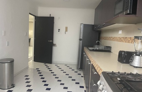 Downtown Cancun Apartment | D2: Prime Location - 3-Bedroom Apartment