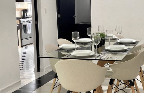 Downtown Cancun Apartment | D2: Prime Location - 3-Bedroom Apartment