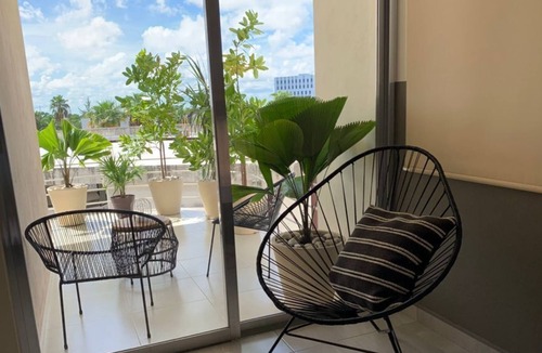 Cancun Apartment | D304 · Incredible 2BR Apartment-Pool & jacuzzi