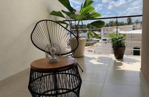 Cancun Apartment | D304 · Incredible 2BR Apartment-Pool & jacuzzi