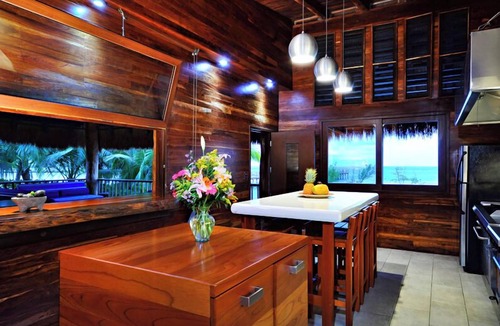 Villa Juarez Villa | Deluxe Handcrafted 4 BR Oceanfront Treehouse w/Private Chef - all meals included