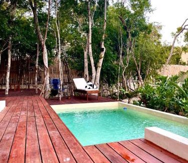 Soliman Bay Villa | Deluxe Tulum Villa KIIN