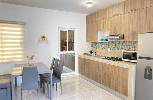 Villa Juarez Apartment | Depa con alberca en Playa del Carmen