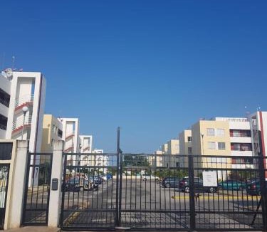 Puerto Juarez Apartment | Depa Playa Halcon