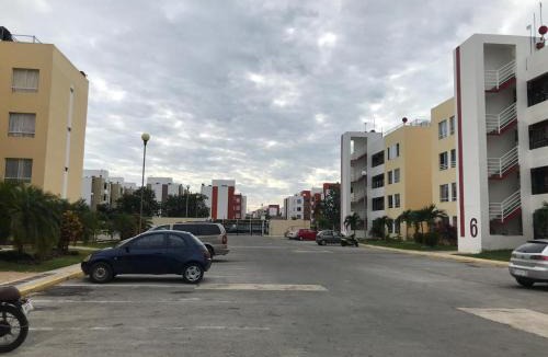 Puerto Juarez Apartment | Depa Playa Halcon