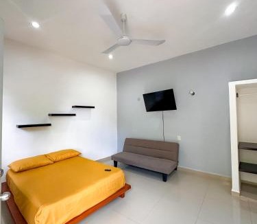 Felipe Carrillo Puerto Apartment | Departamento 2