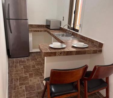 Isla Holbox Apartment | Departamento 01 en el Centro de Holbox