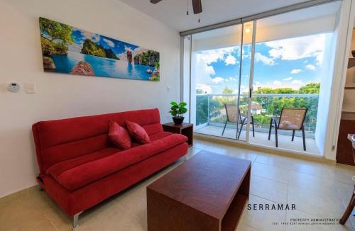 Jacinto Pat Apartment | Departamento céntrico con alberca