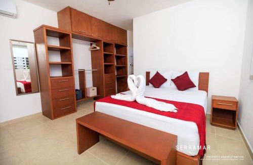 Jacinto Pat Apartment | Departamento céntrico con alberca