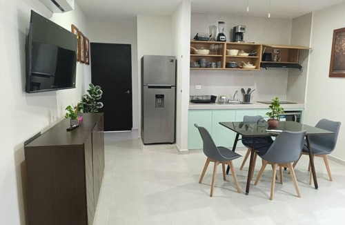 Merida Municipality Apartment | `¡Departamento cómodo! en Ubicación Privilegiada