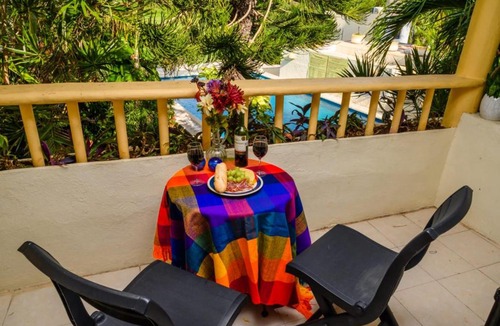Zona Hotelera Apartment | Departamento Cenzontle
