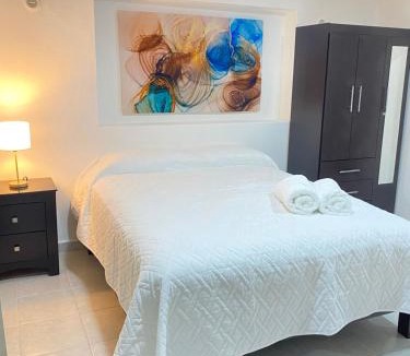 Colonia Centro Apartment | Departamento Colibrí
