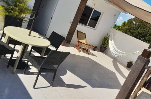 Bacalar Apartment | Departamento de renta por día muy cómodo para la familia con todos los servicios