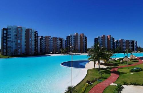 Cancun Apartment | Departamento Dream Lagoons Cancún