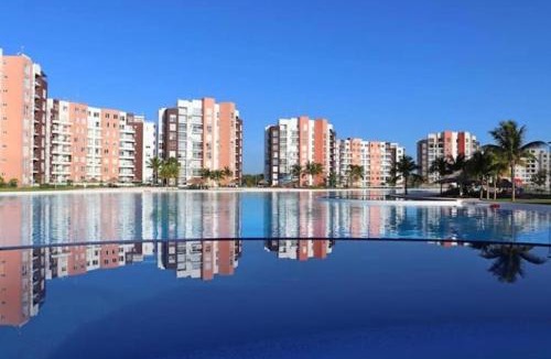 Cancun Apartment | Departamento Dream Lagoons XA