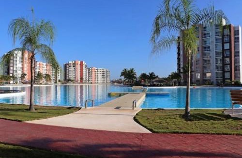 Cancun Apartment | Departamento Dream Lagoons XA