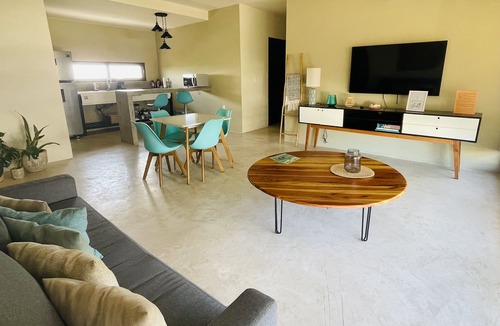 Isla Holbox Apartment | Departamento en Conjunto Familiar