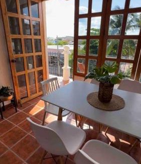 Centro Apartment | Departamento económico y acogedor A 5 min de la playa caminando