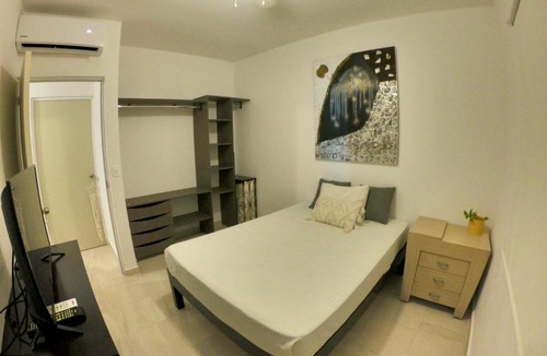 Villa Juarez Apartment | Departamento en Ciudad Mayakoba, Playa del Carmen, Cozy apartment with pool and common areas!