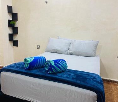 Isla Mujeres Apartment | Departamento estudio 3
