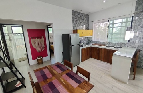 Majahual Apartment | Departamento Ibis, Calidad, Servicio y Confort en Mahahual, Caribe Mexicano