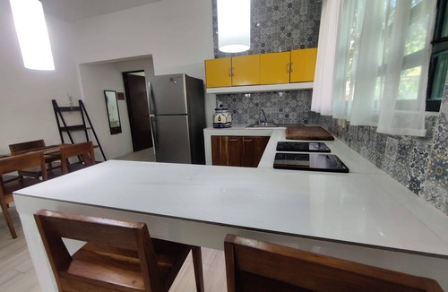Majahual Apartment | Departamento Ibis, Calidad, Servicio y Confort en Mahahual, Caribe Mexicano