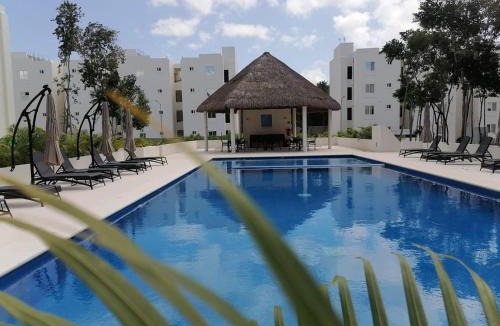 Puerto Juarez Apartment | Departamento Itzae