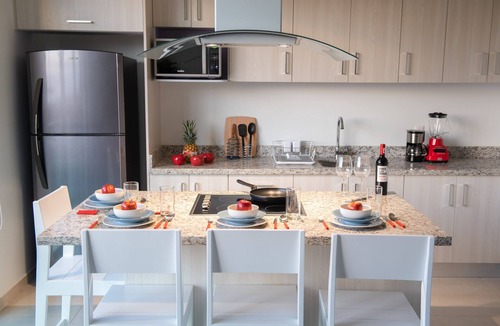 Ejidal Condo | Departamento Leslie (302-H)