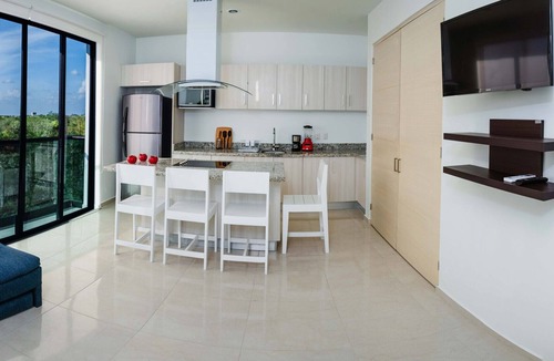 Ejidal Condo | Departamento Leslie (302-H)