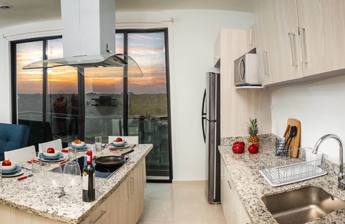 Ejidal Condo | Departamento Leslie (302-H)