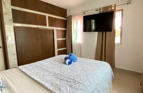 Luis Donaldo Colosio Apartment | Departamento Mar