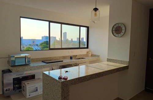 Merida Apartment | Departamento moderno en Altabrisa nuevo