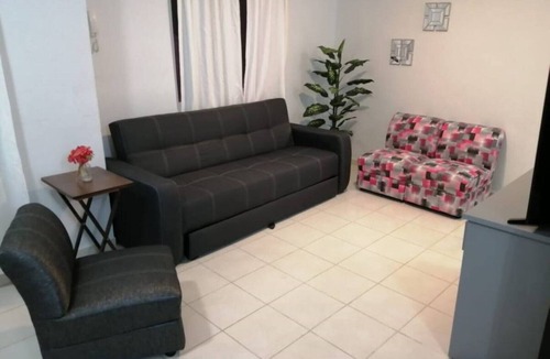 Puerto Juarez Apartment | Departamento "real Bilbao"