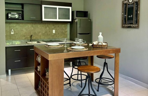 Ejidal Apartment | Departamento en Playa del Carmen! A Solo 5 Minutos de la Playa y el Centro