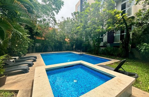 Ejidal Apartment | Departamento en Playa del Carmen! A Solo 5 Minutos de la Playa y el Centro