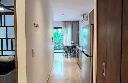 Zazil-ha Apartment | Departamento 1 Habitación en Ipana