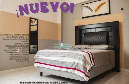 Chetumal Apartment | Departamento Orellana 4