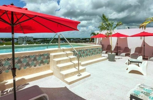 Ejidal Apartment | Departamento Playa del Carmen