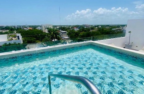 Ejidal Apartment | Departamento Playa del Carmen