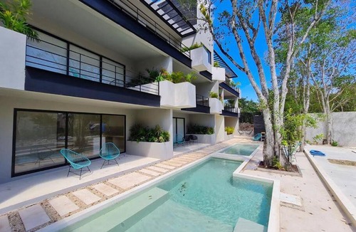 La Veleta Apartment | Departamento privado en La Veleta, Tulum QR