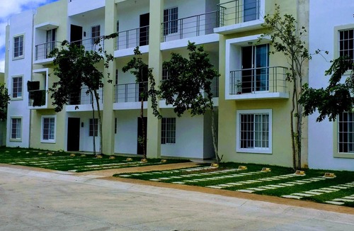 Puerto Juarez Apartment | DEPARTAMENTO VACACIONAL