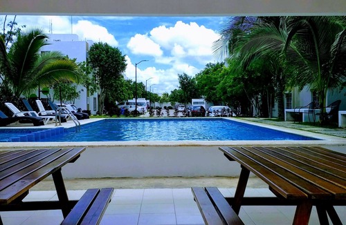 Puerto Juarez Apartment | DEPARTAMENTO VACACIONAL