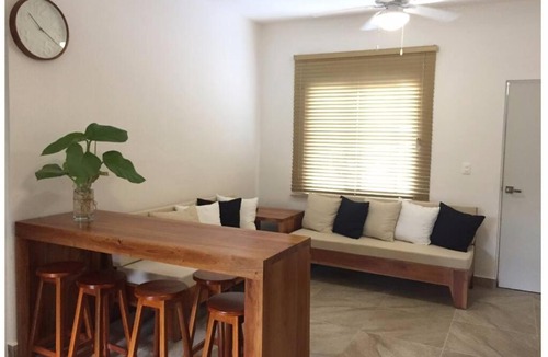 Puerto Juarez Apartment | Departamento Vacacional.