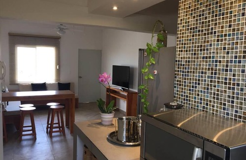 Puerto Juarez Apartment | Departamento Vacacional.