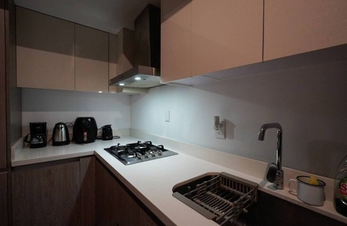 Zona Industrial Apartment | Depto Indico Frente al consulado EUA - 2 recámaras