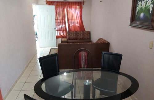 Puerto Juarez Apartment | Depto vacacional con wifi Almendros